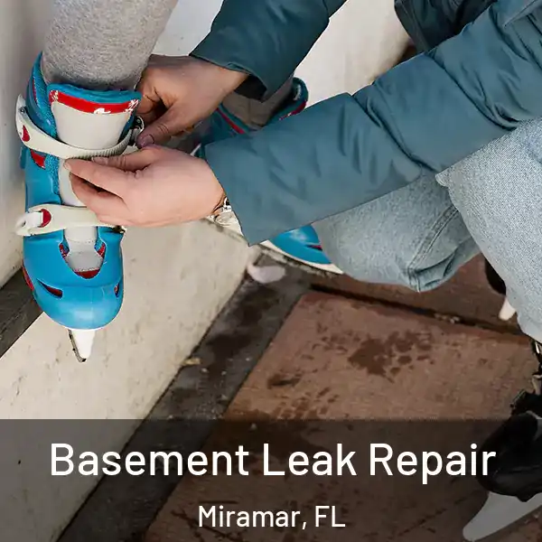  Basement Leak Repair Miramar, FL