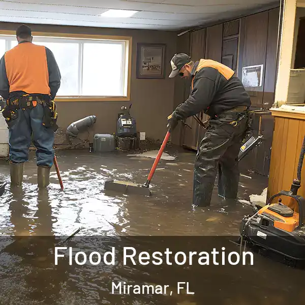  Flood Restoration Miramar, FL