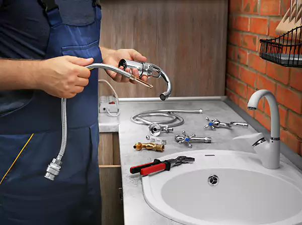 Plumbing Installation in Miramar