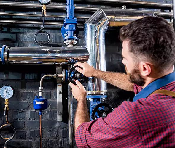Expert Plumber for Backflow Preventer Installation in Miramar, FL