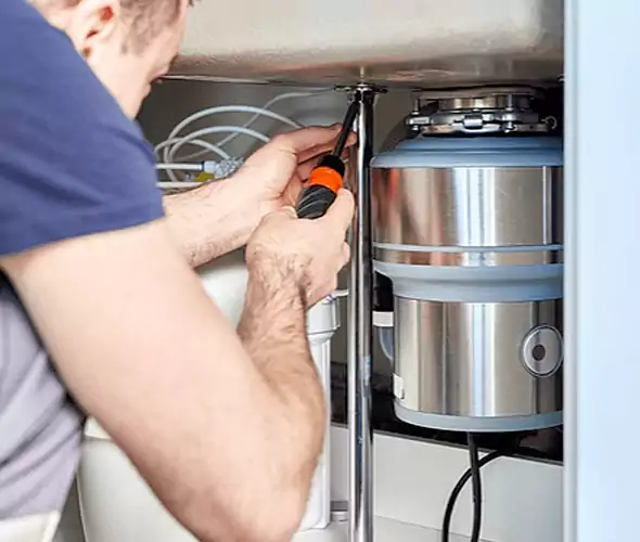 Expert Plumber for Garbage Disposal Replacement in Miramar, FL