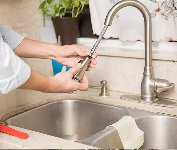 Professional Kitchen Plumbing in Miramar, FL