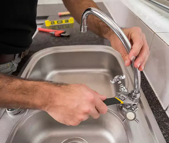 Expert Kitchen Sink Installation in Miramar, FL