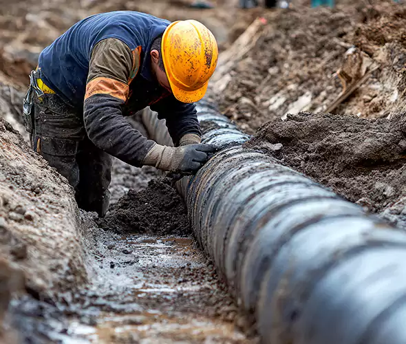 Certified Underground Pipe Repair Experts in Miramar, FL