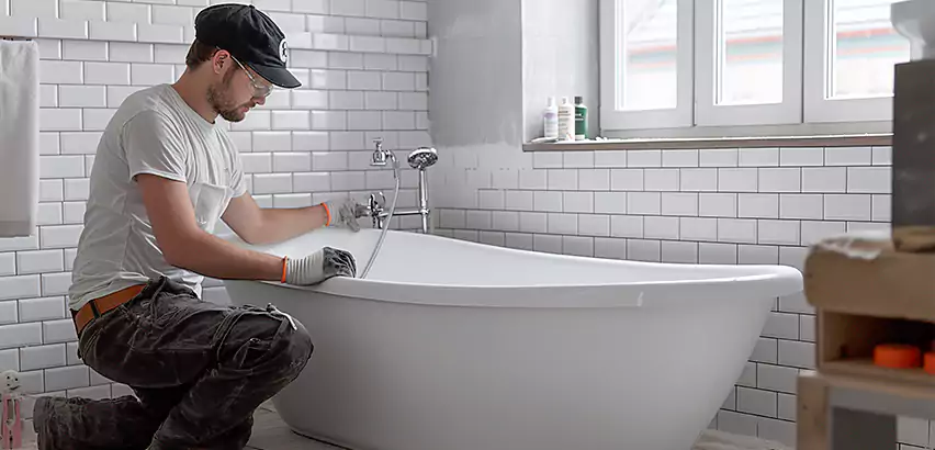 Bathtub Faucet Replacement in Miramar