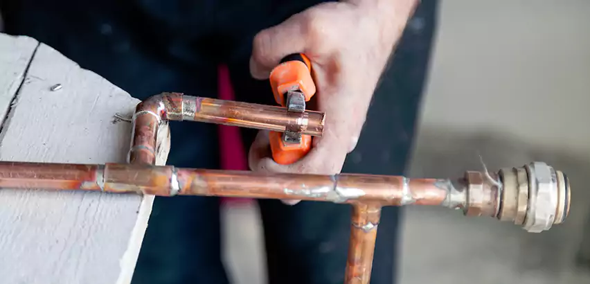Professional Copper Pipe Leak Repair Services in Miramar, FL