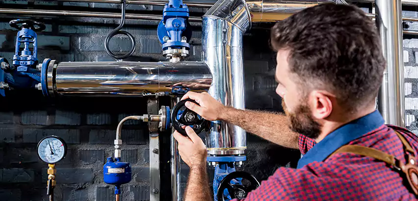 Professional Gas Leak Repair Services in Miramar, FL