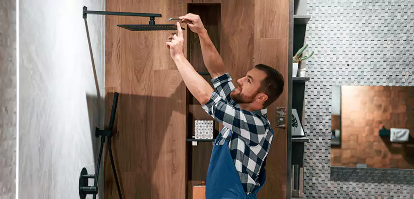 Shower Valve Replacement in Miramar
