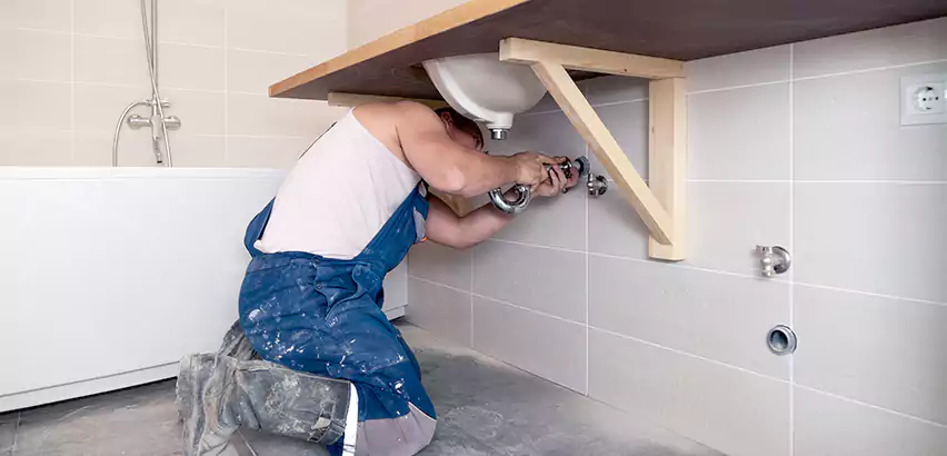 Slab Leak Detection in Miramar