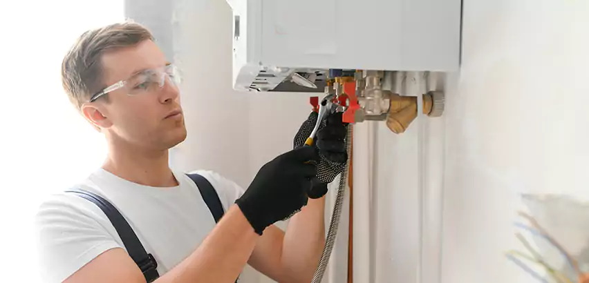 Tankless Water Heater Installation in Miramar