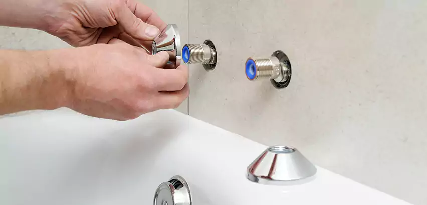 Bathtub Faucet Diverter Replacement in Miramar