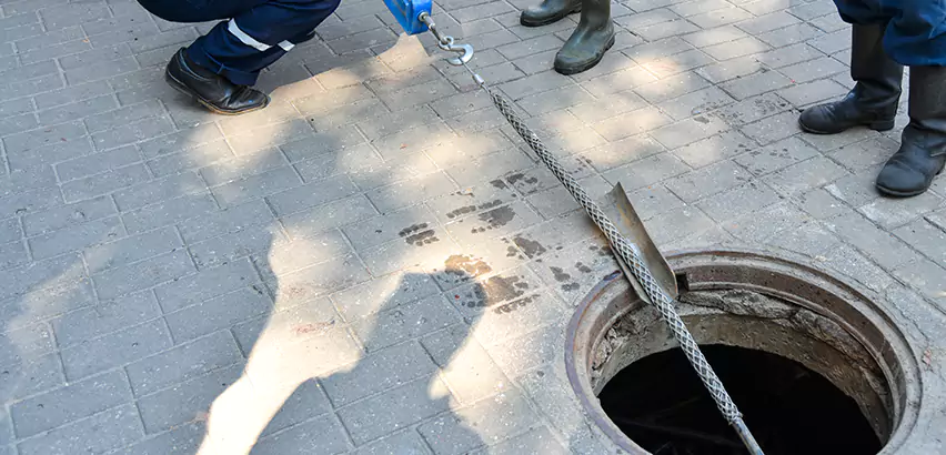 Basement Drainage System in Miramar