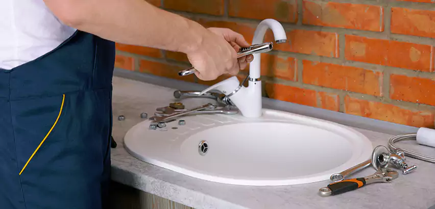 Outdoor Faucet Replacement in Miramar