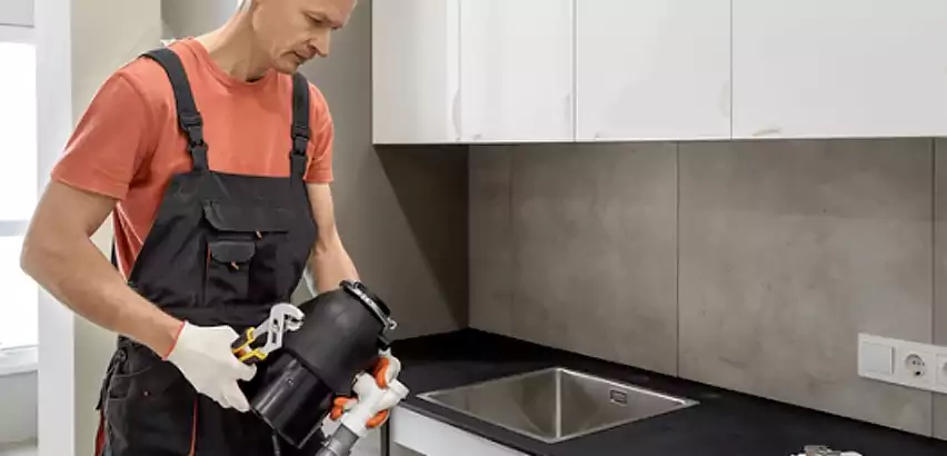 Clogged Sink Garbage Disposal Repair in Miramar, FL