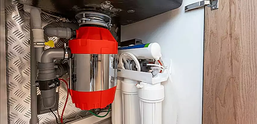 Garbage Disposal Switch Replacement in Miramar, FL