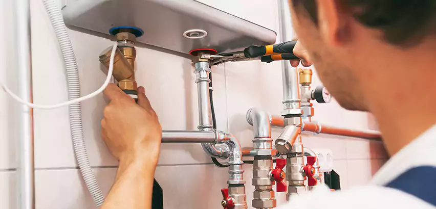 Water Heater Gas Leak Repair Miramar, FL