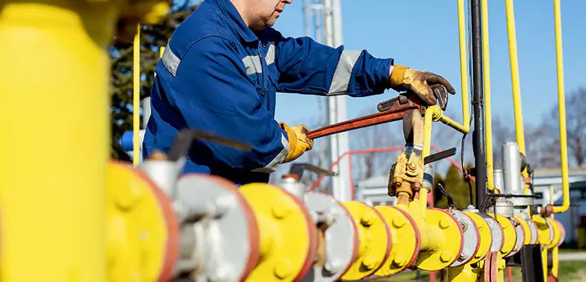 Emergency Gas Line Repair in Miramar