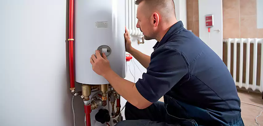 50 Gallon Gas Water Heater Installation in Miramar, FL