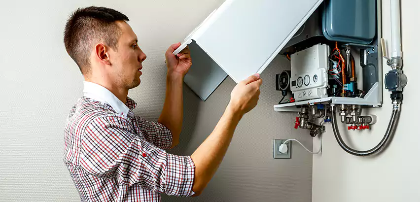 Electric Water Heater Maintenance in Miramar