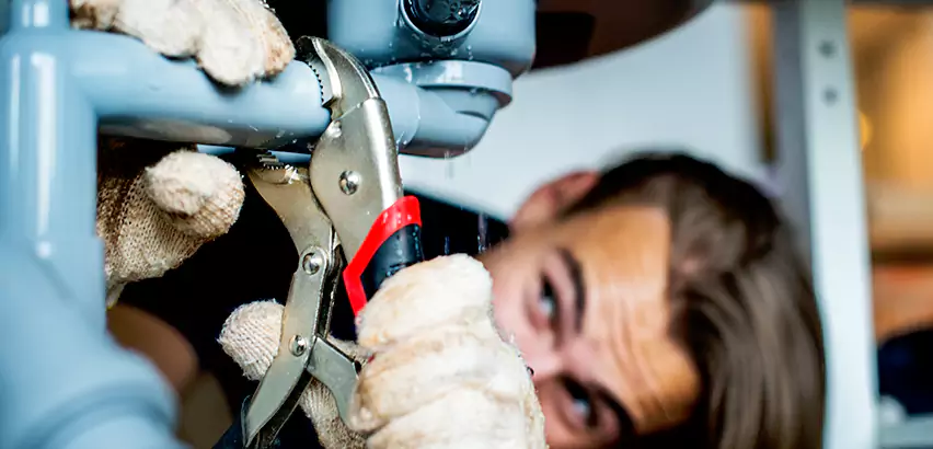 New Construction Bathroom Plumbing in Miramar