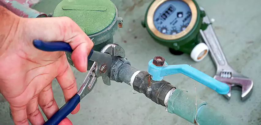 Polybutylene Pipe Replacement in Miramar