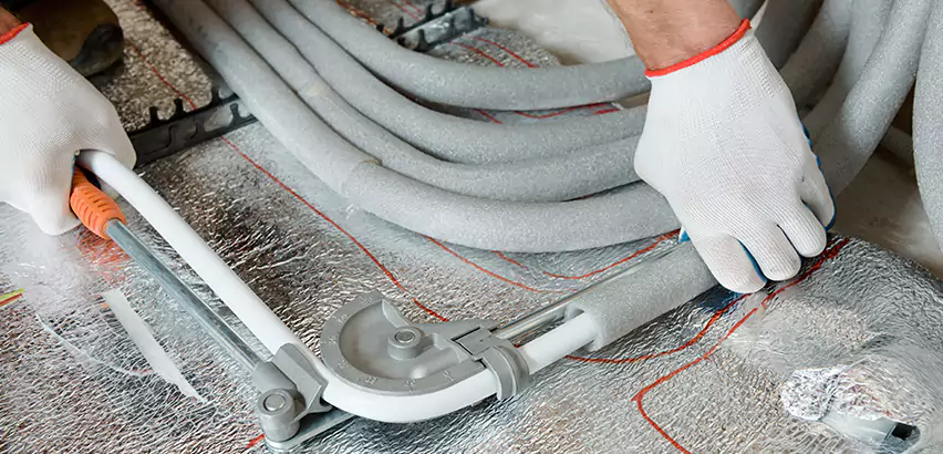 Replace Polybutylene Pipes with PEX in Miramar