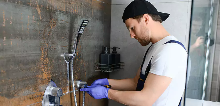 Shower Faucet Installation in Miramar
