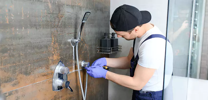 Shower Pan Replacement in Miramar