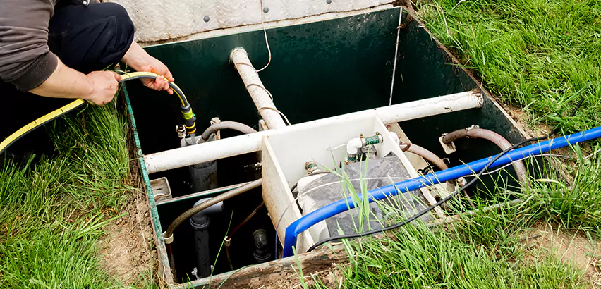 Zoeller Sump Pump Maintenance in Miramar