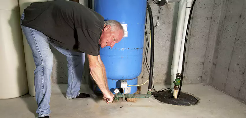 Sump Pump Check Valve Replacement in Miramar