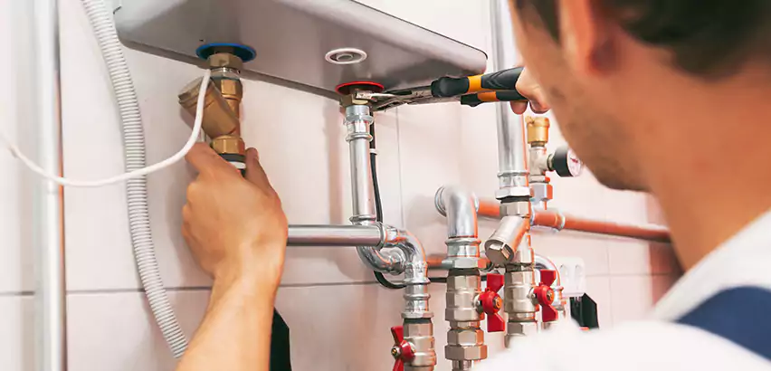 Commercial Tankless Water Heater Installation in Miramar