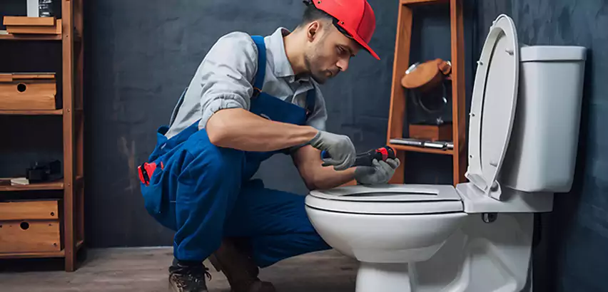 Commode Repair in Miramar, FL
