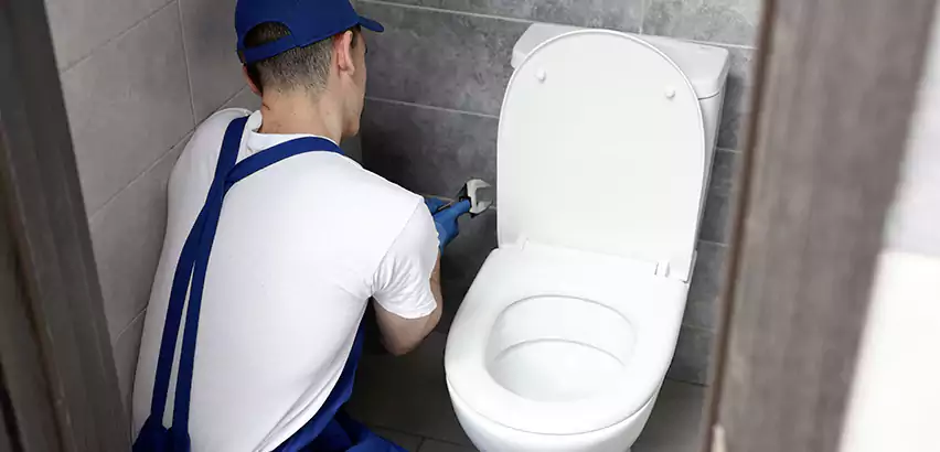 Toilet Lid Replacement in Miramar