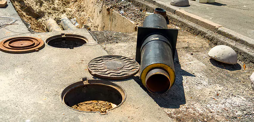 Trenchless Sewer Repair in Miramar, FL