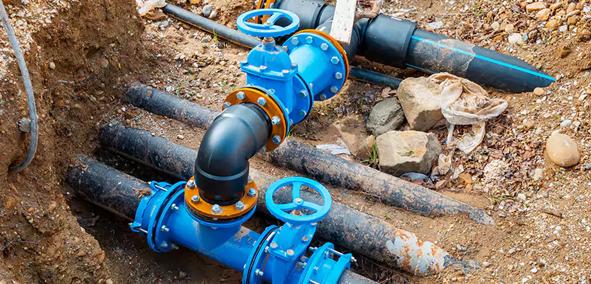 Trenchless Water Line Repair Miramar, FL