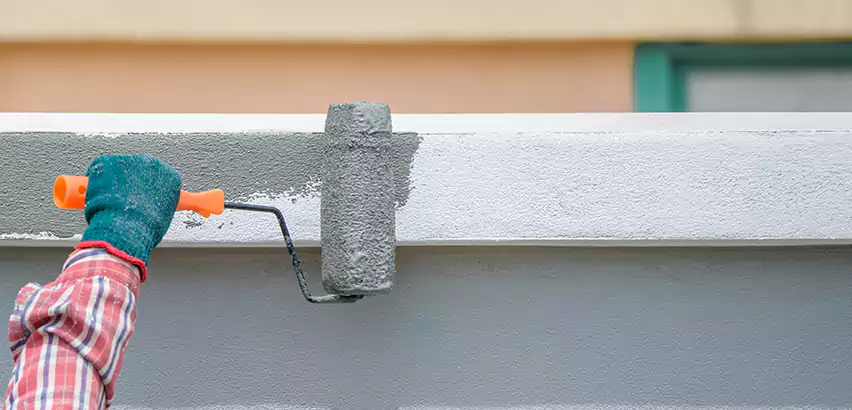 Concrete Wall Waterproofing in Miramar
