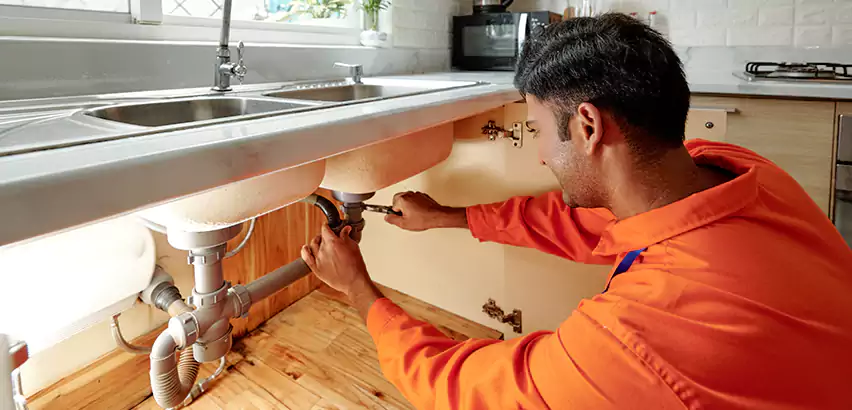 Plumbing Leak Repair in Miramar, FL