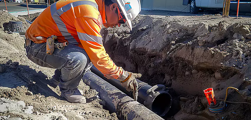 Lead Water Line Replacement in Miramar