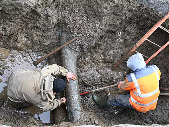 Why Choose Miramar Plumbing Pro for Underground Pipe Repair in Miramar?
