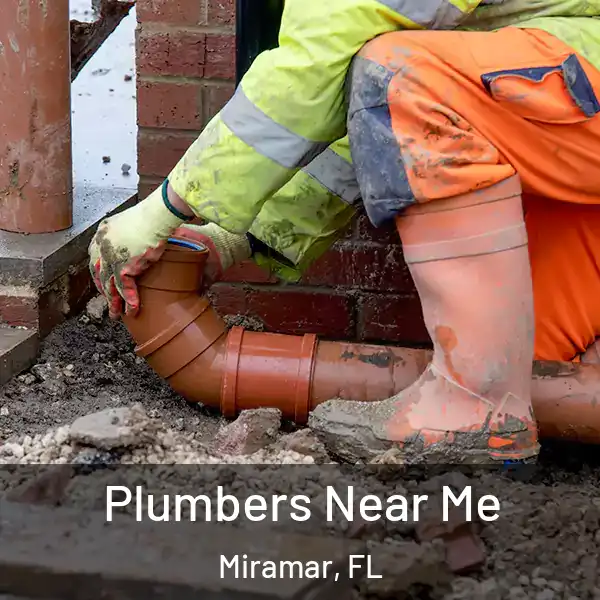  Plumbers Near Me Miramar, FL