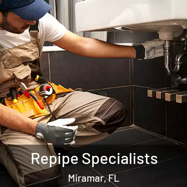  Repipe Specialists Miramar, FL