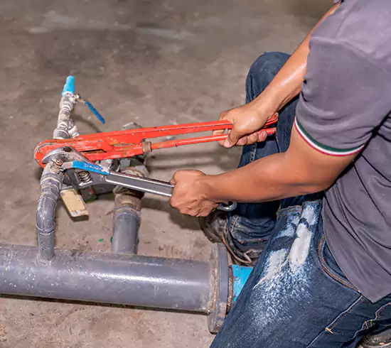 Plumbing Repair in Miramar