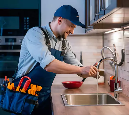 Plumbing Replacement in Miramar