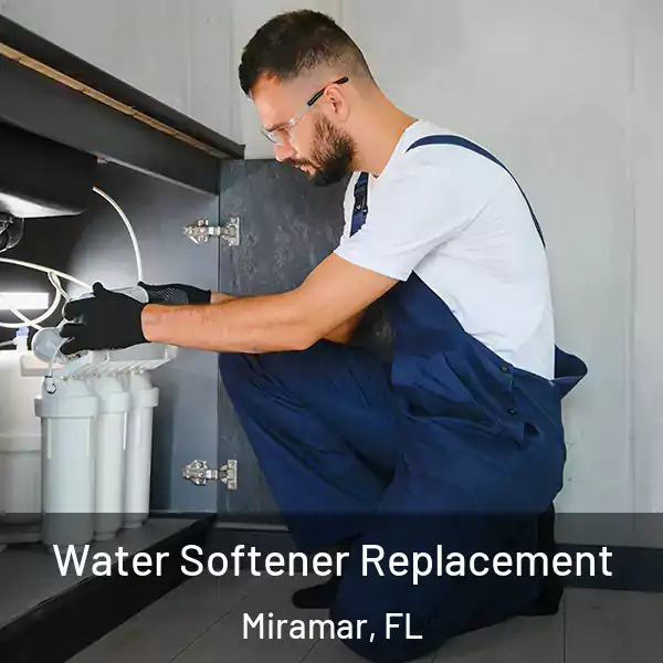  Water Softener Replacement Miramar, FL